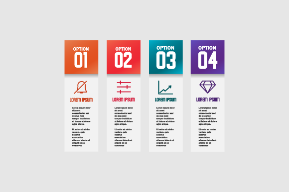 Business Infographic Set Design Banner for Marketing Graphics
