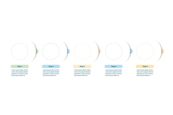 Minimalistic Flowchart with Arrows for Local Business Graphics
